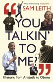 You Talkin' To Me? (eBook, ePUB)