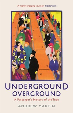Cover Underground, Overground (eBook, ePUB)