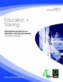 International Perspectives on Education, Training and Learning (eBook, PDF)