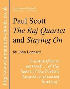 Paul Scott (eBook, ePUB) - Lennard, John