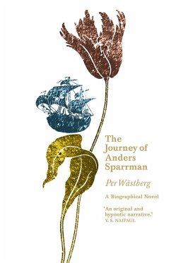 Journey Of Anders Sparrman (eBook, ePUB) - Wastberg, Per