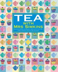 Tea With Mrs Simkins (eBook, ePUB) - Simkins; Simkins, Sue