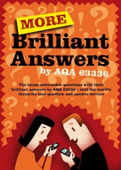 Cover More Brilliant Answers (eBook, ePUB)