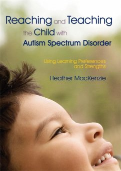 Cover Reaching and Teaching the Child with Autism Spectrum Disorder (eBook, ePUB)