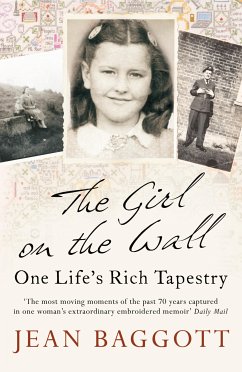 The Girl on the Wall (eBook, ePUB) - Baggott, Jean