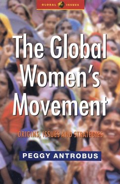 Cover The Global Women's Movement (eBook, PDF)