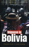 Impasse in Bolivia (eBook, PDF)