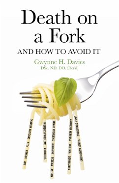 Death on a Fork (eBook, ePUB) - Davies, Gwynne