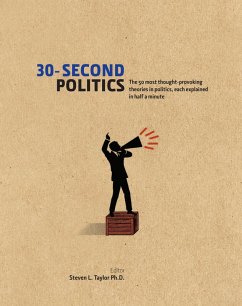 Cover 30-Second Politics (eBook, ePUB)