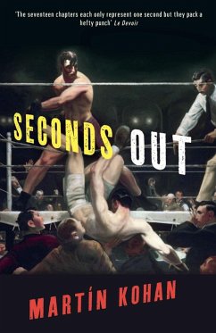 Cover Seconds Out (eBook, ePUB)