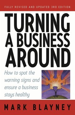 Turning A Business Around (eBook, ePUB) - Blayney, Mark