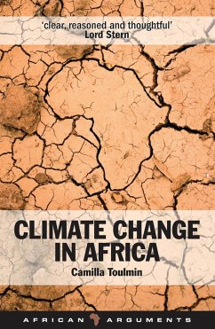 Climate Change in Africa (eBook, PDF) - Toulmin, Camilla