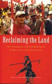 Reclaiming the Land (eBook, PDF) Reclaiming the Land (eBook, PDF)