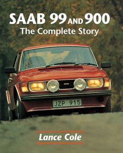 SAAB 99 & 900 (eBook, ePUB) - Cole, Lance