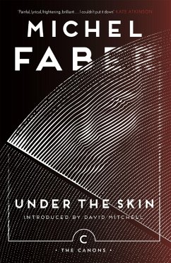 Under The Skin (eBook, ePUB) - Faber, Michel