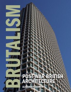 Brutalism (eBook, ePUB) - Clement, Alexander