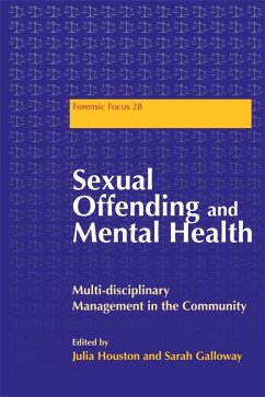 Sexual Offending and Mental Health (eBook, ePUB)