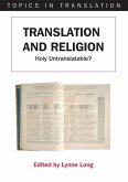 Translation and Religion (eBook, ePUB)