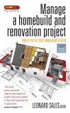Manage A Home Build And Renovation Project 4th Edition (eBook, ePUB)