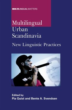 Cover Multilingual Urban Scandinavia (eBook, ePUB)