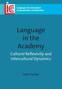 Language in the Academy (eBook, ePUB) - Turner, Joan