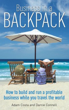 Cover Business In A Backpack (eBook, ePUB)