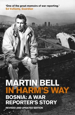 Cover In Harm's Way (eBook, ePUB)