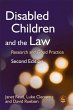 Disabled Children and the Law (eBook,... - Bild 1