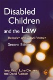 Disabled Children and the Law (eBook, ePUB)