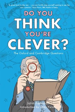 Do You Think You're Clever? (eBook, ePUB) - Farndon, John; Purves, Libby