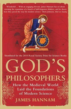 God's Philosophers (eBook, ePUB) - Hannam, James
