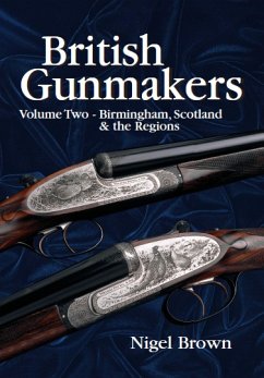 British Gunmakers (eBook, ePUB) - Brown, Nigel