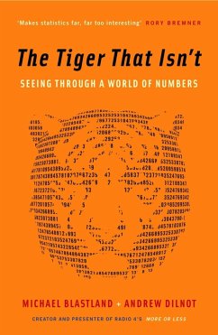 Cover The Tiger That Isn't (eBook, ePUB)