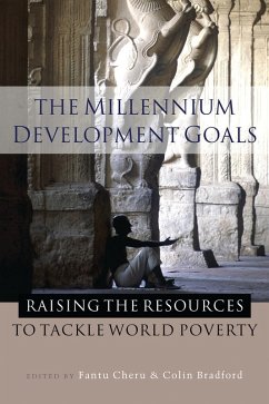 Cover The Millennium Development Goals (eBook, PDF)