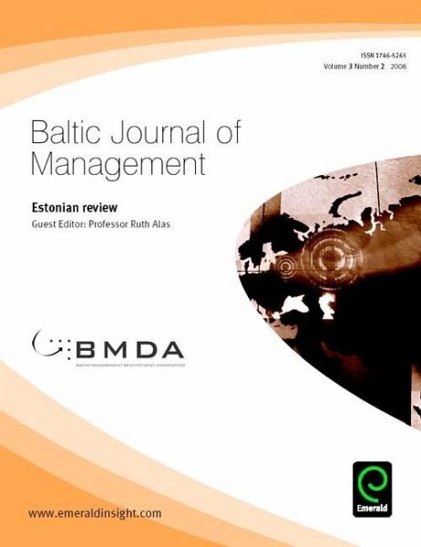 Estonian Review (eBook, PDF)