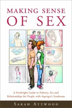 Making Sense of Sex (eBook, ePUB) - Attwood, Sarah