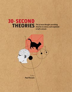 30-Second Theories (eBook, ePUB) - Rees, Martin; Parsons, Paul; Blackmore, Susan