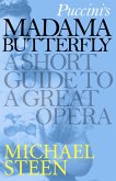 Puccini's Madama Butterfly (eBook, ePUB)