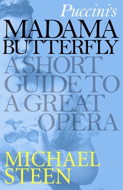 Puccini's Madama Butterfly (eBook, ePUB) - Steen, Michael