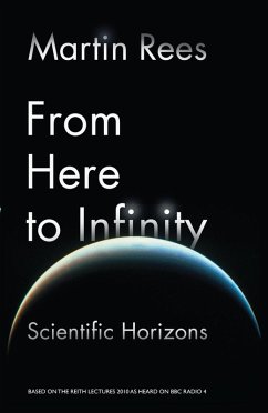 Cover From Here to Infinity (eBook, ePUB)