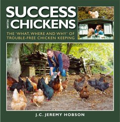 SUCCESS WITH CHICKENS (eBook, ePUB) - Hobson, Jeremy