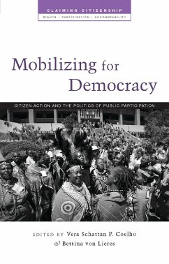 Cover Mobilizing for Democracy (eBook, PDF)