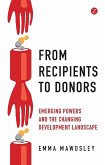 From Recipients to Donors (eBook, PDF)