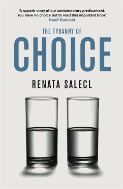 Cover The Tyranny of Choice (eBook, ePUB)