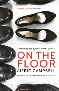 Cover On the Floor (eBook, ePUB)