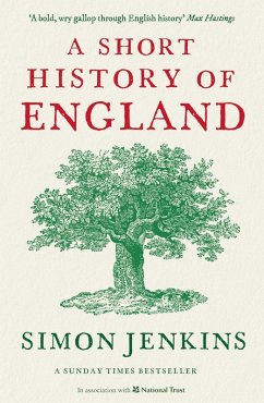 A Short History of England (eBook, ePUB) - Jenkins, Simon
