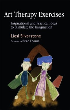 Art Therapy Exercises (eBook, ePUB) - Silverstone, Liesl