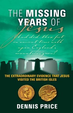 Cover The Missing Years of Jesus (eBook, ePUB)