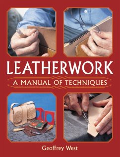 Leatherwork (eBook, ePUB) - West, Geoffrey