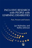 Inclusive Research with People with Learning Disabilities (eBook, ePUB)